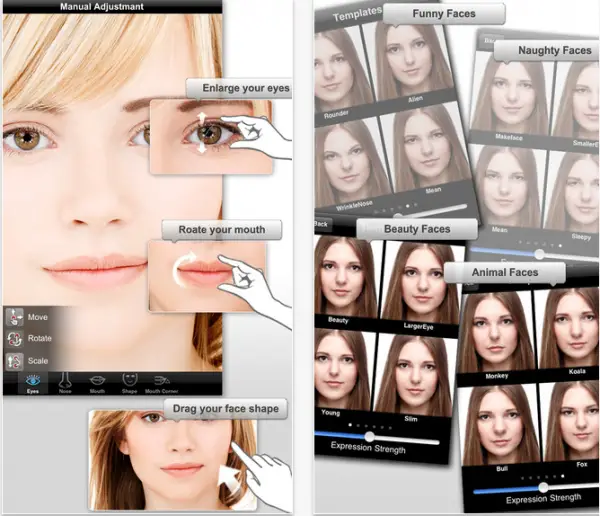 7+ Best Photo Editing Apps for Spotless Facial Retouching