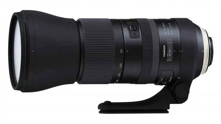 Tamron SP 150-600mm F/5-6.3