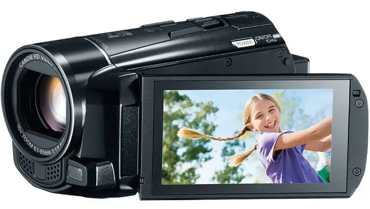 Canon Vixia HF R500 Review: Full HD Digital Recorder