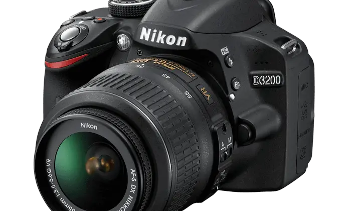 Nikon D3200 DSLR