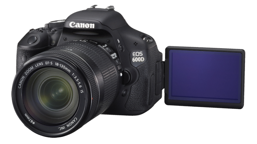 Canon EOS 600D
