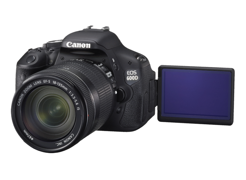 Canon EOS 600D