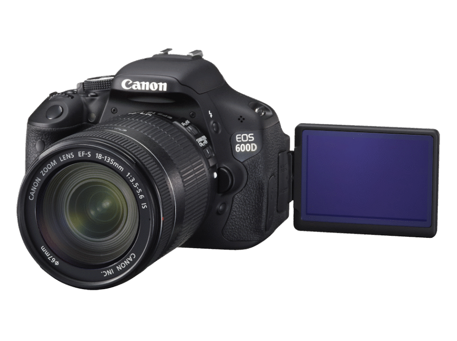 Canon EOS 600D
