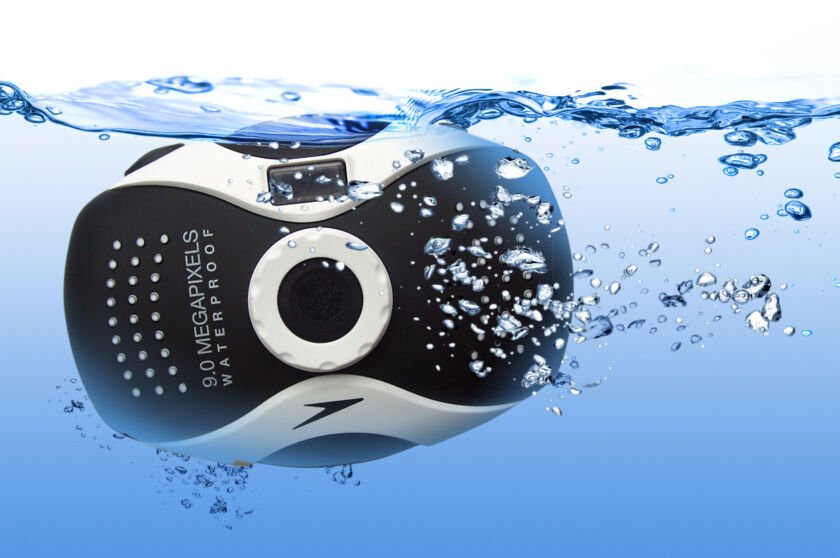 Speedo AquaShot waterproof camera
