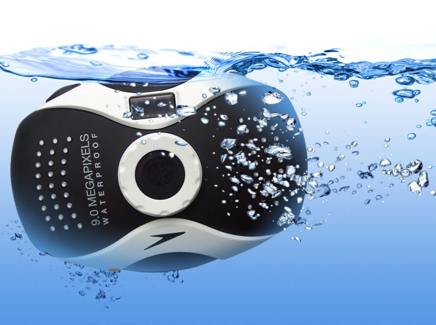 Speedo AquaShot waterproof camera