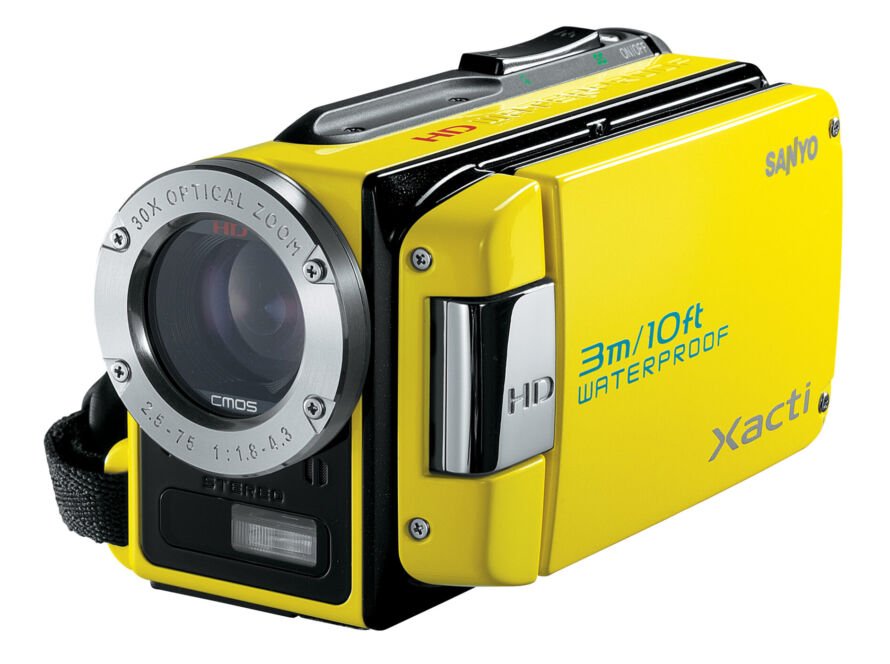 Sanyo Xacti VPC WH1