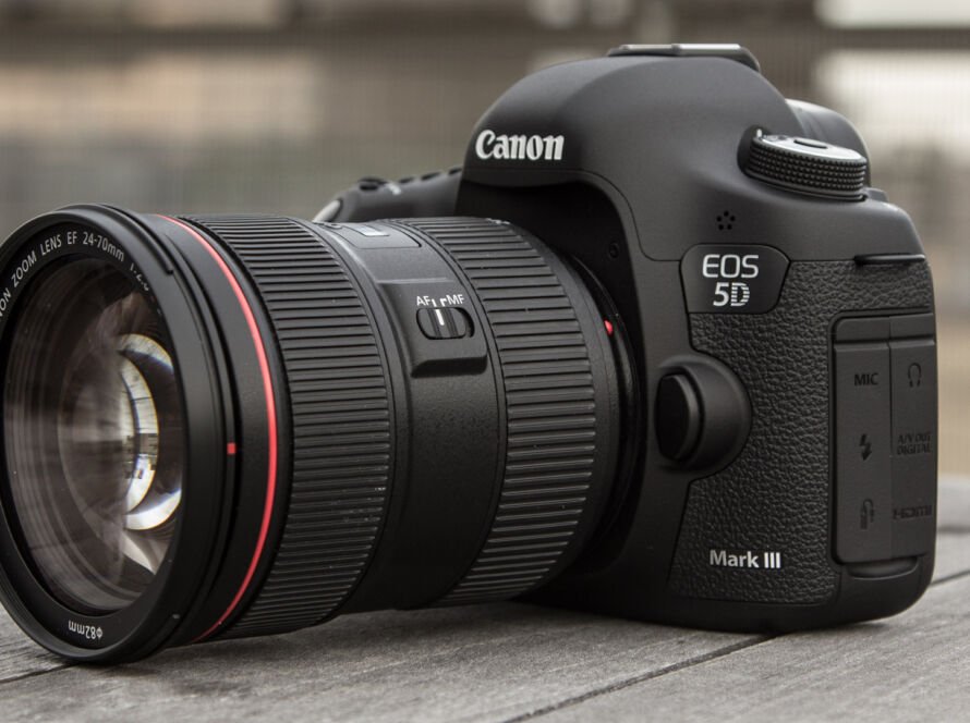 Canon EOS 5D Mark III