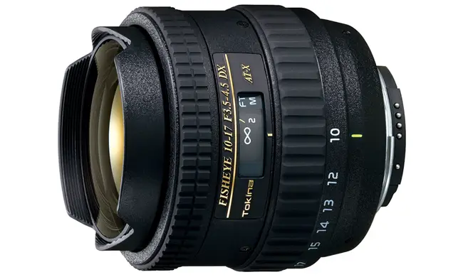 tokina fisheye lens zoom