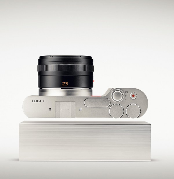 Leica T review best design mirrorless