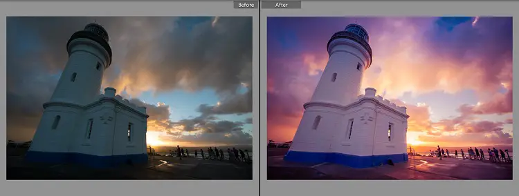 lightroom plugins lighthouse edit