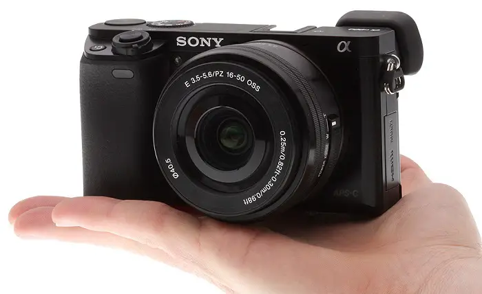 Sony A6000 review