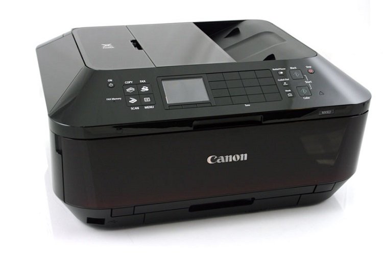 black Canon Pixma MX922