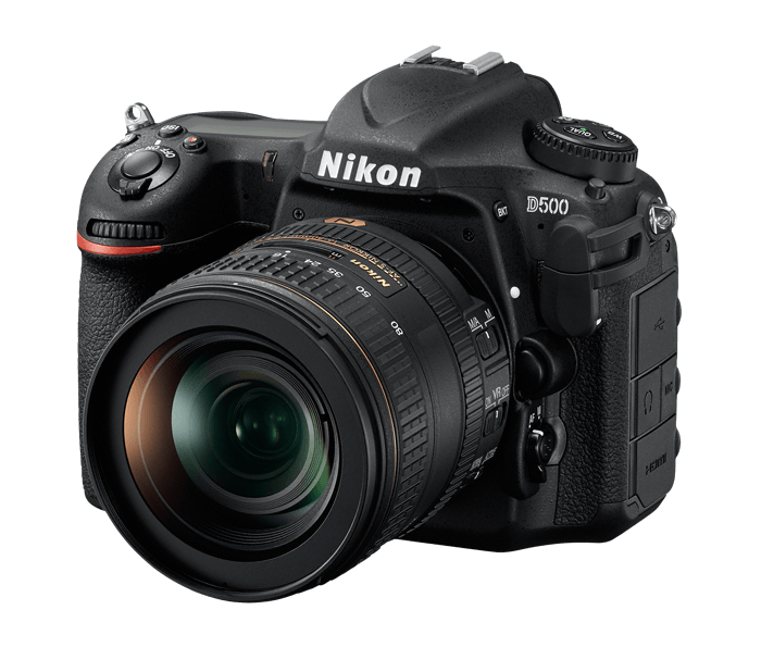 Nikon D500 SLR