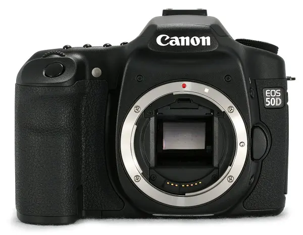 Canon 50D body only