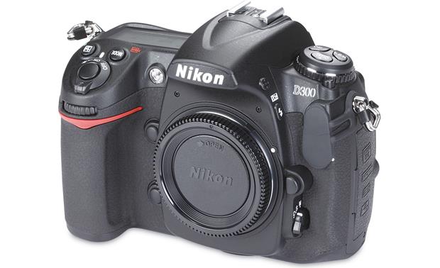 Nikon D300 body