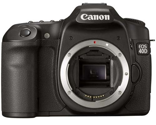 Canon EOS 40D 10.1MP