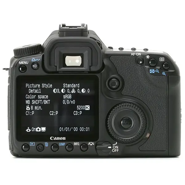 Canon EOS 40D Digital SLR