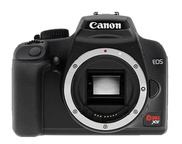 Canon Rebel XS body