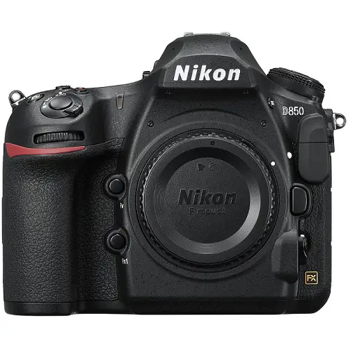 Nikon D850 body