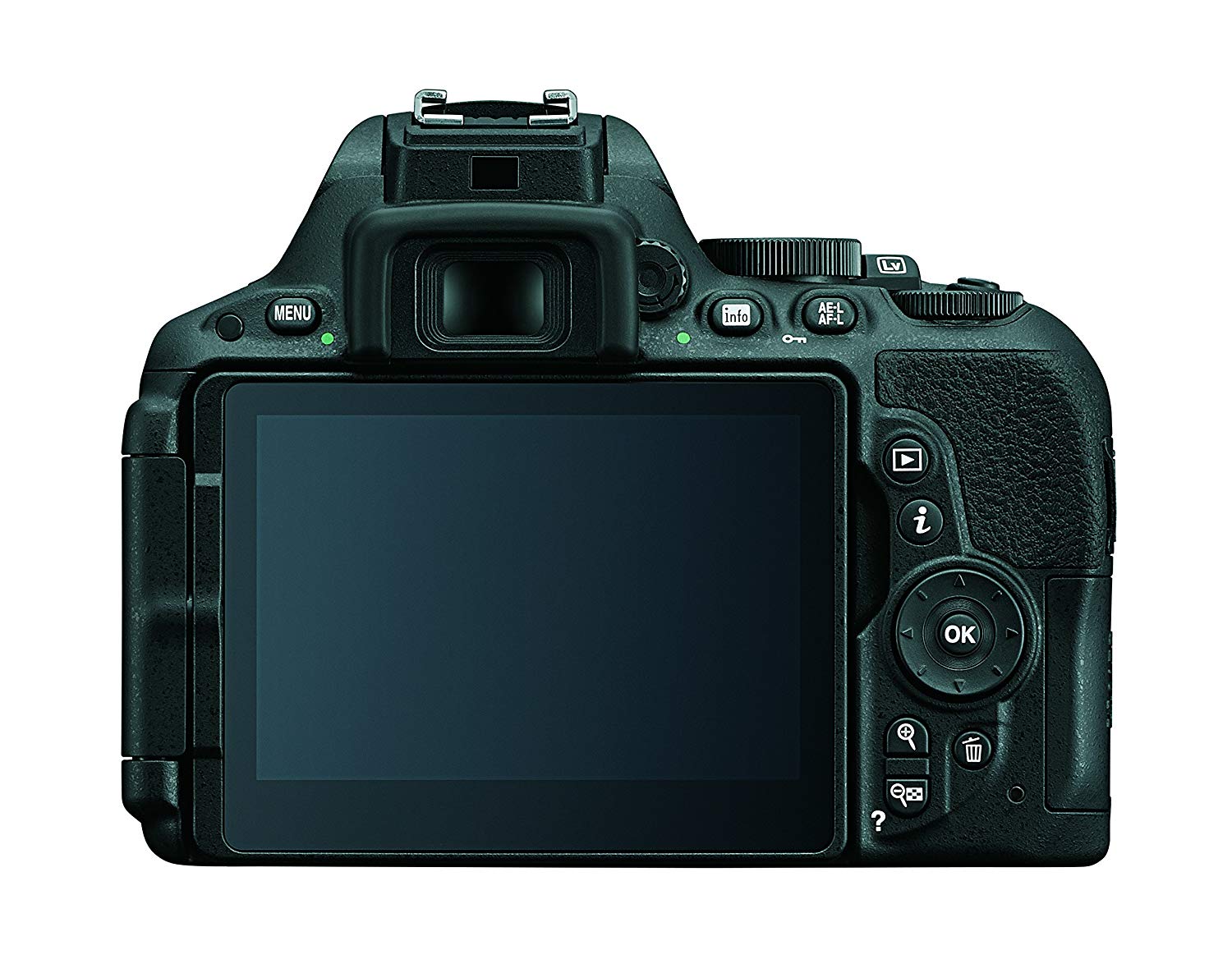 Nikon D5500 DX-format Digital SLR Body