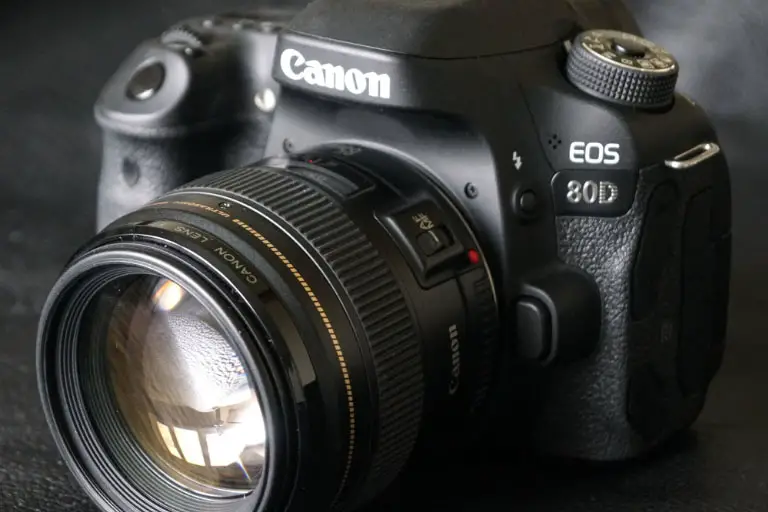 Canon 80d