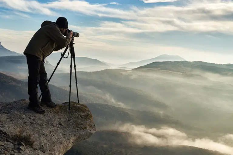 landscape photographer