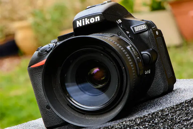 Nikon D5500