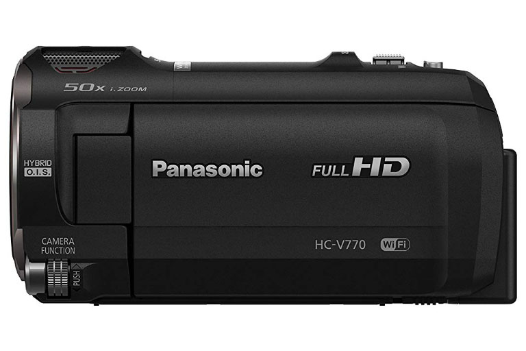 Panasonic HC-V770 HD