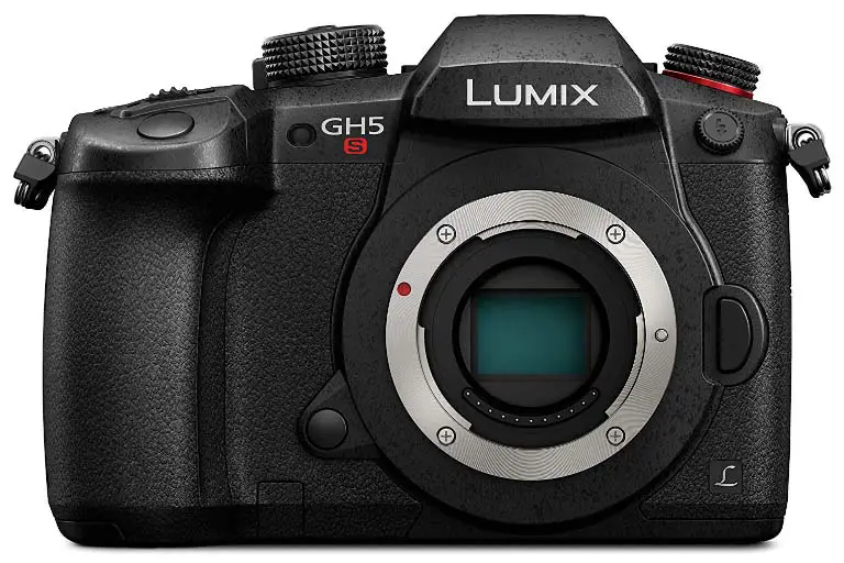 Panasonic Lumix GH5S