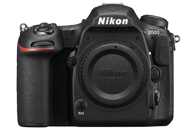 Nikon D500