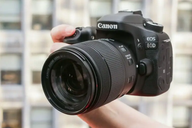 Canon 80D Review A Detailed Look of Specifications & Features