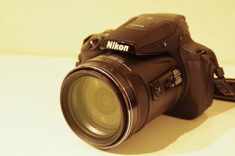 Public Perception of the Nikon P900