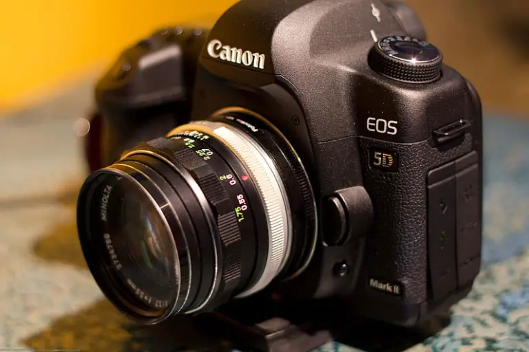 What Is The Canon 5D And How Does It Work