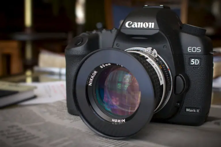 Canon 5d