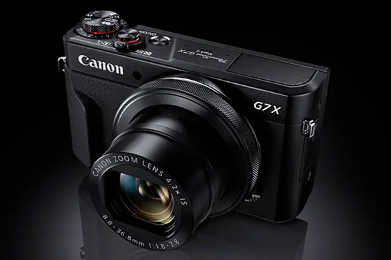 Canon g7x Mark II - What We Like (Key Features)