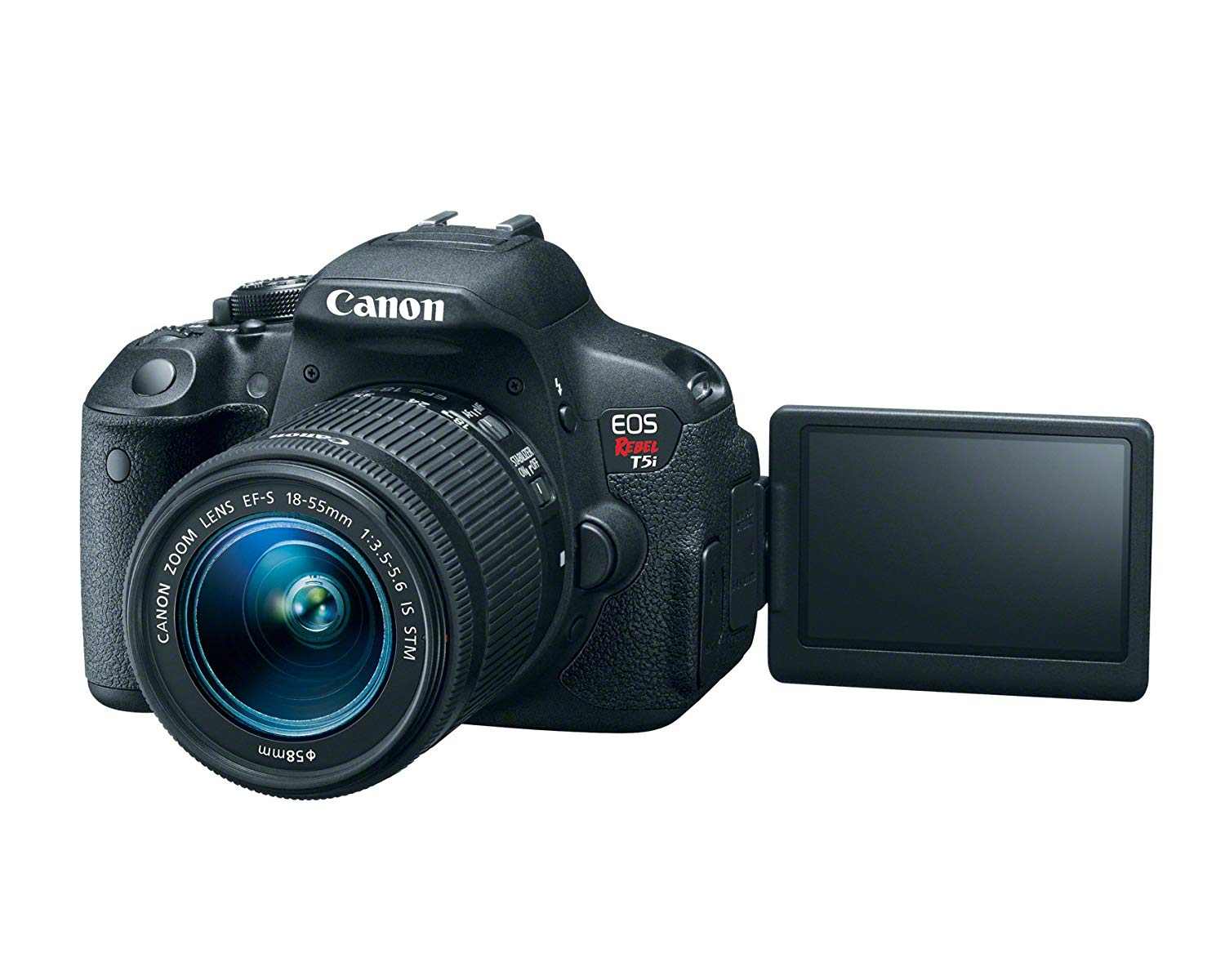 Canon EOS Rebel T5i