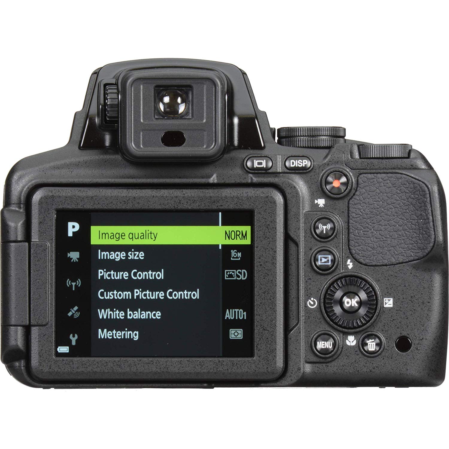 Nikon P900 Camera