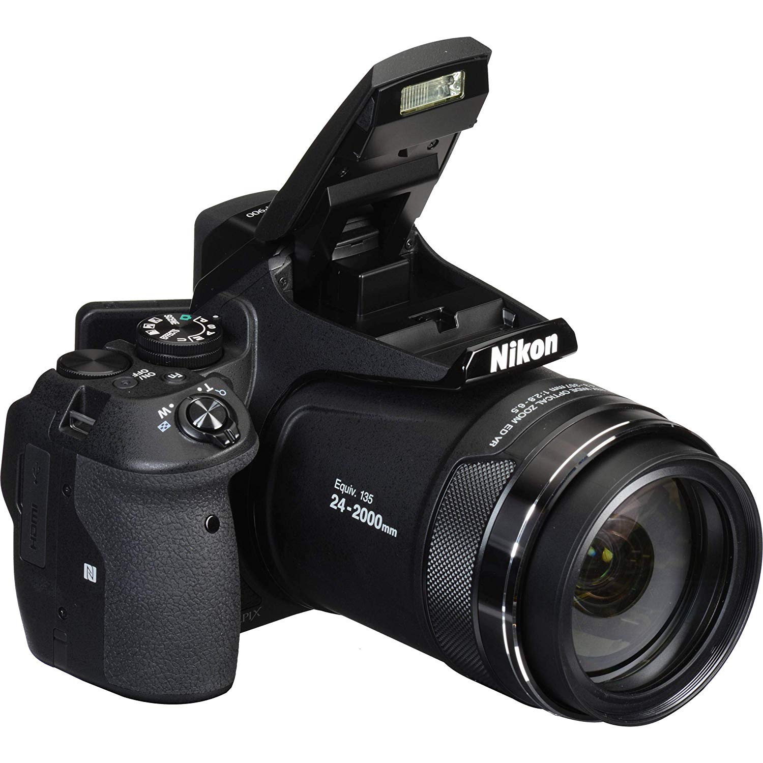 Nikon P900