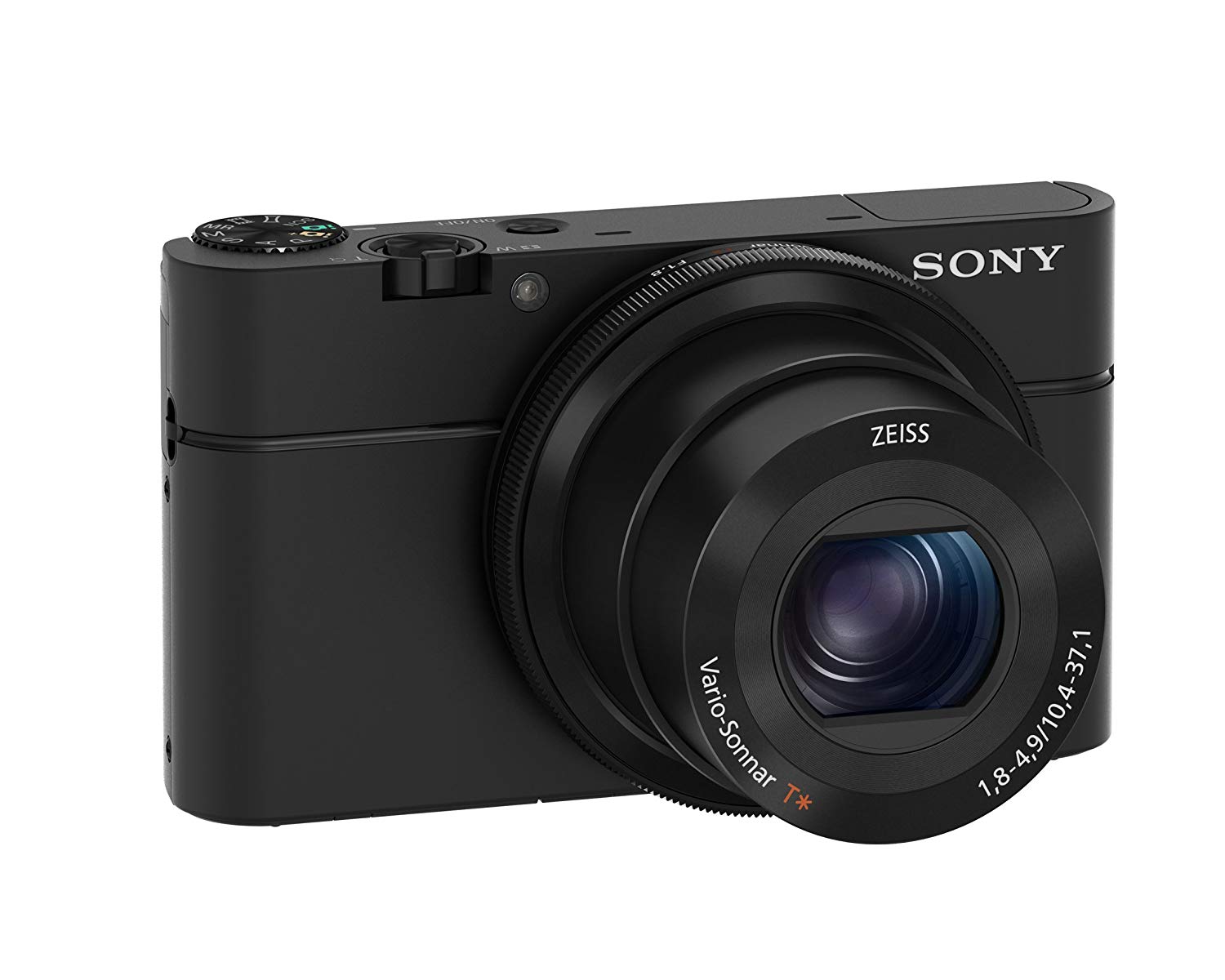 Sony RX100 camera