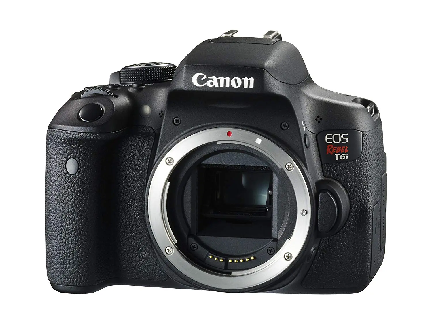 canon eos t6i release date