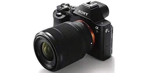 the sony a7