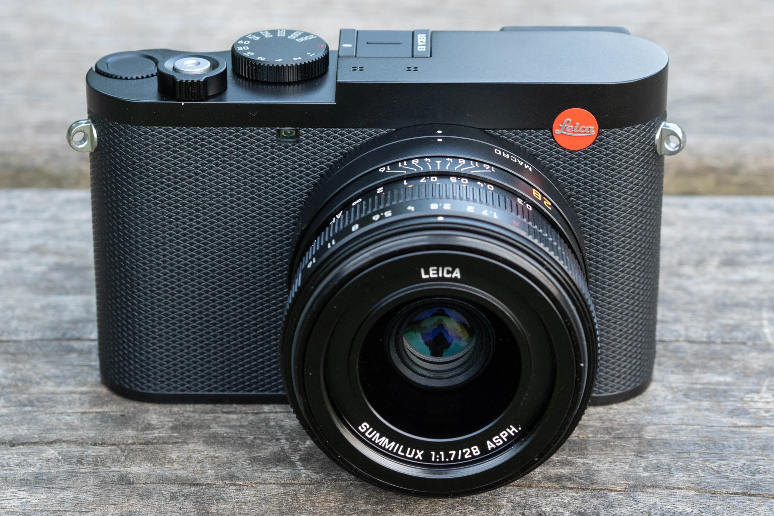 leica q3 camera