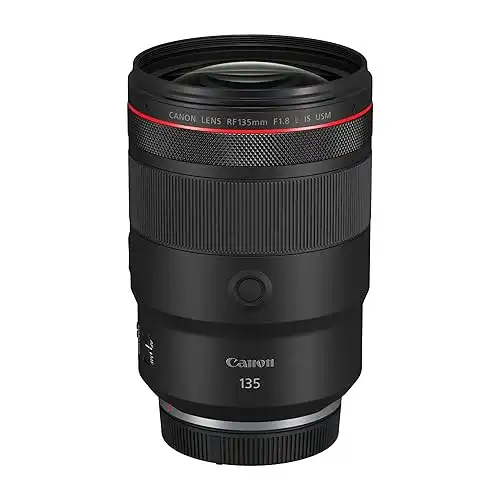 Canon RF135mm F1.8 L is USM