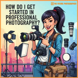 Learn Professional Photography